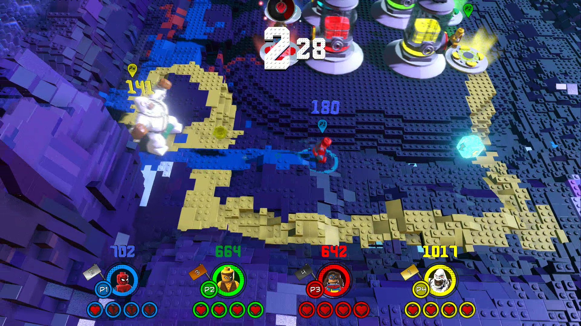LEGO Marvel Super Heroes 2 - Imagen 38